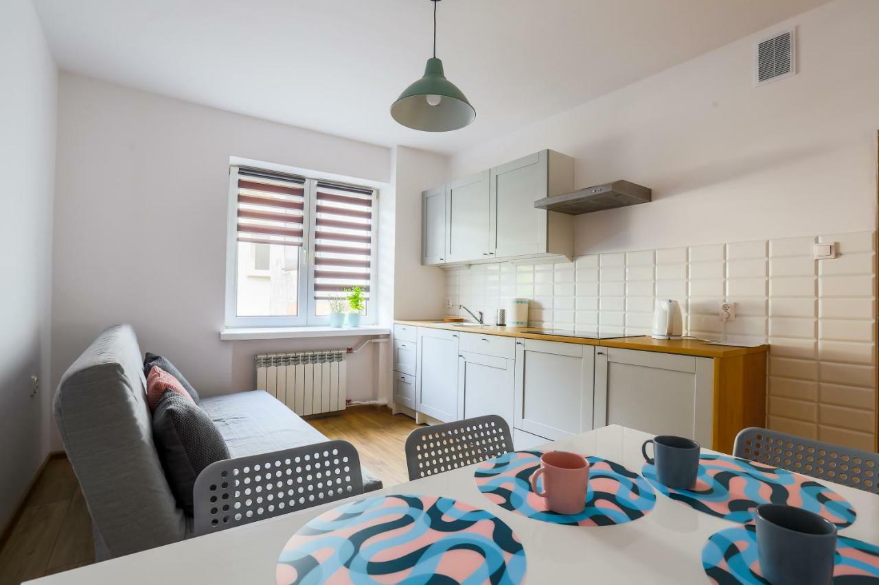 Apartament Pod Winogronami Krakow Luaran gambar