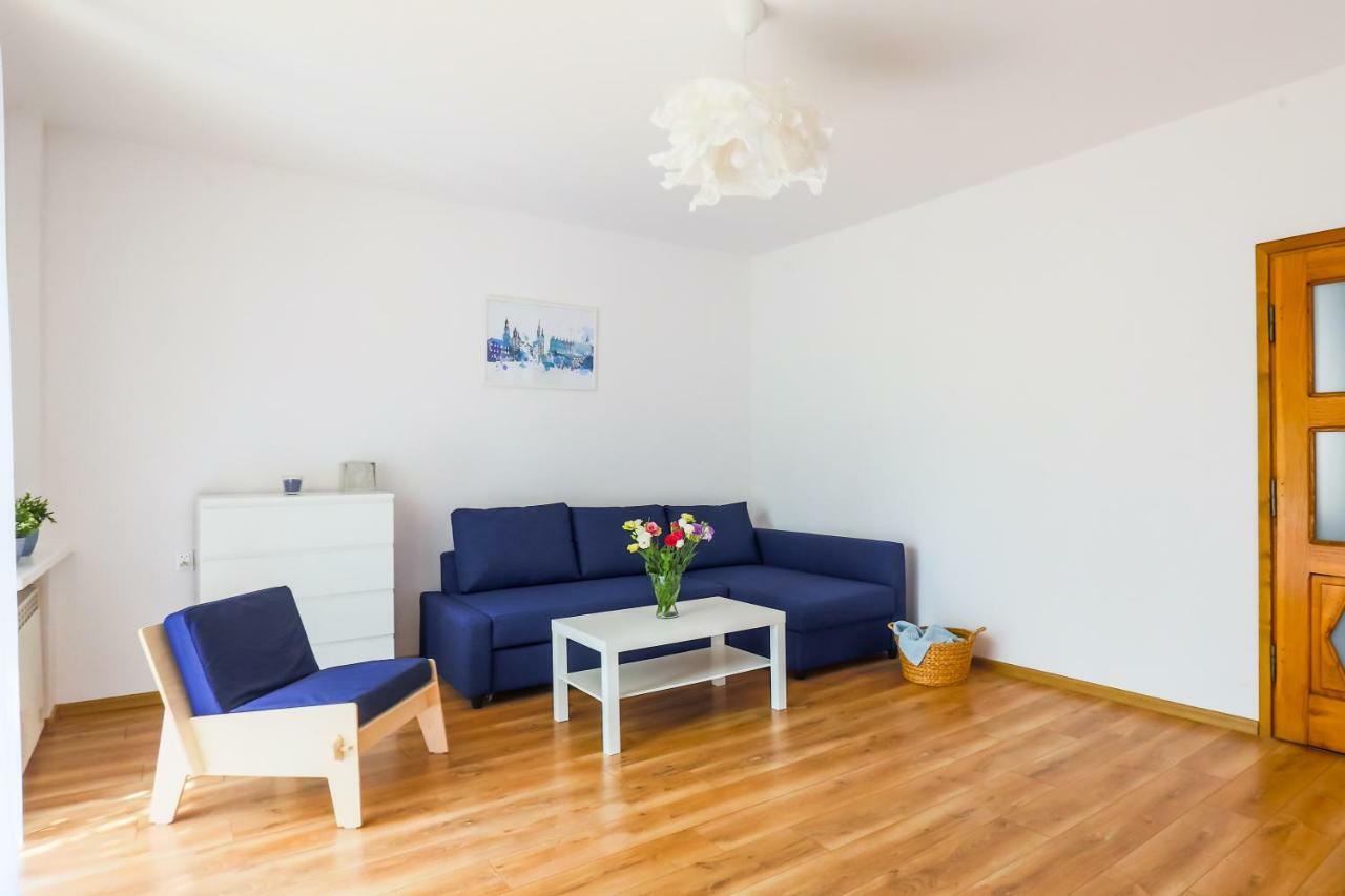Apartament Pod Winogronami Krakow Luaran gambar