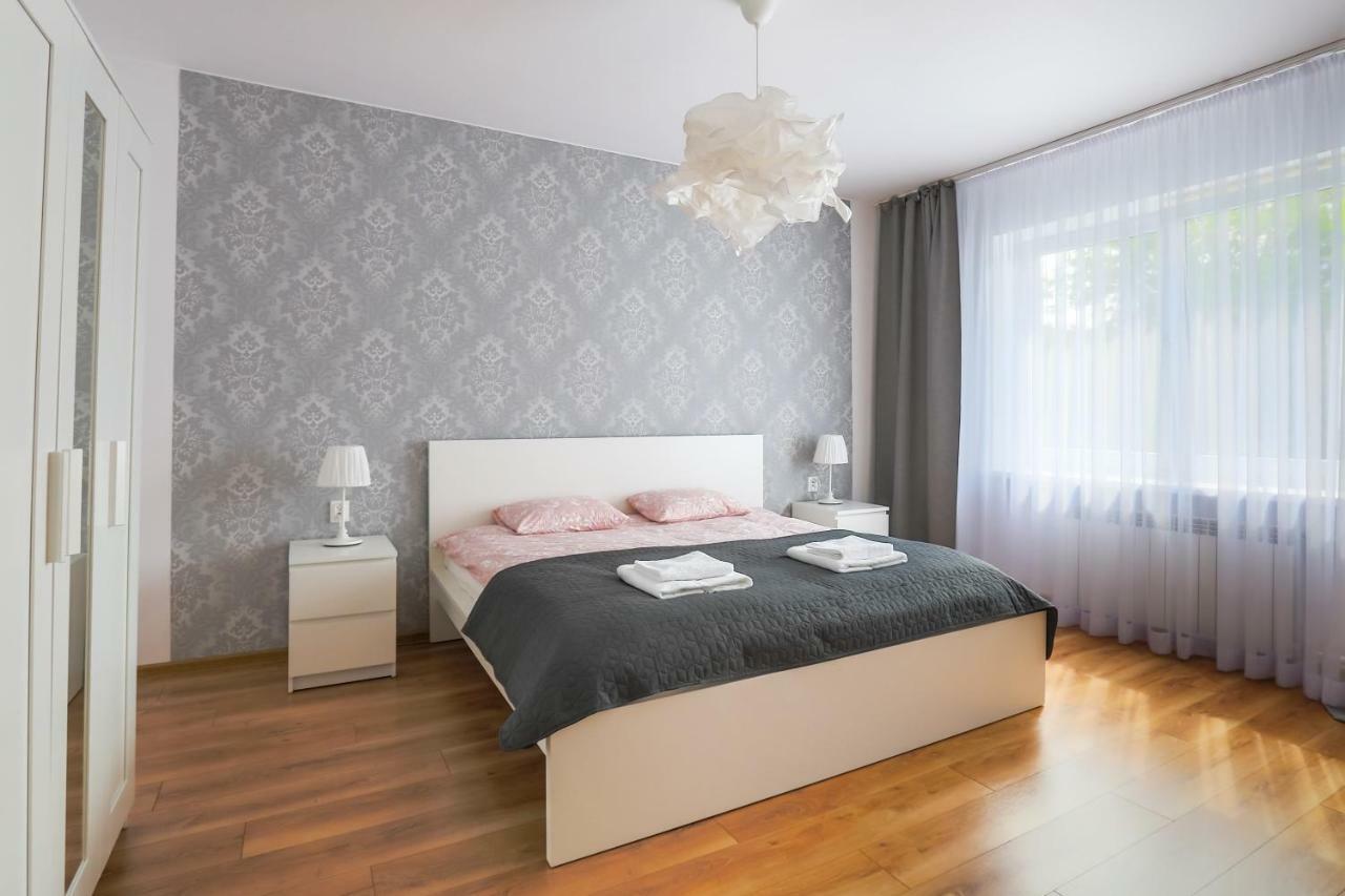 Apartament Pod Winogronami Krakow Luaran gambar
