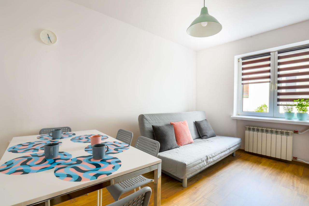 Apartament Pod Winogronami Krakow Luaran gambar