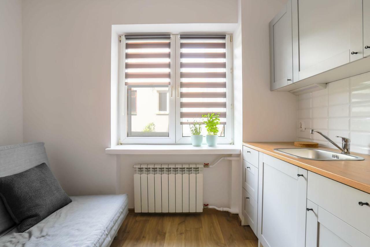Apartament Pod Winogronami Krakow Luaran gambar