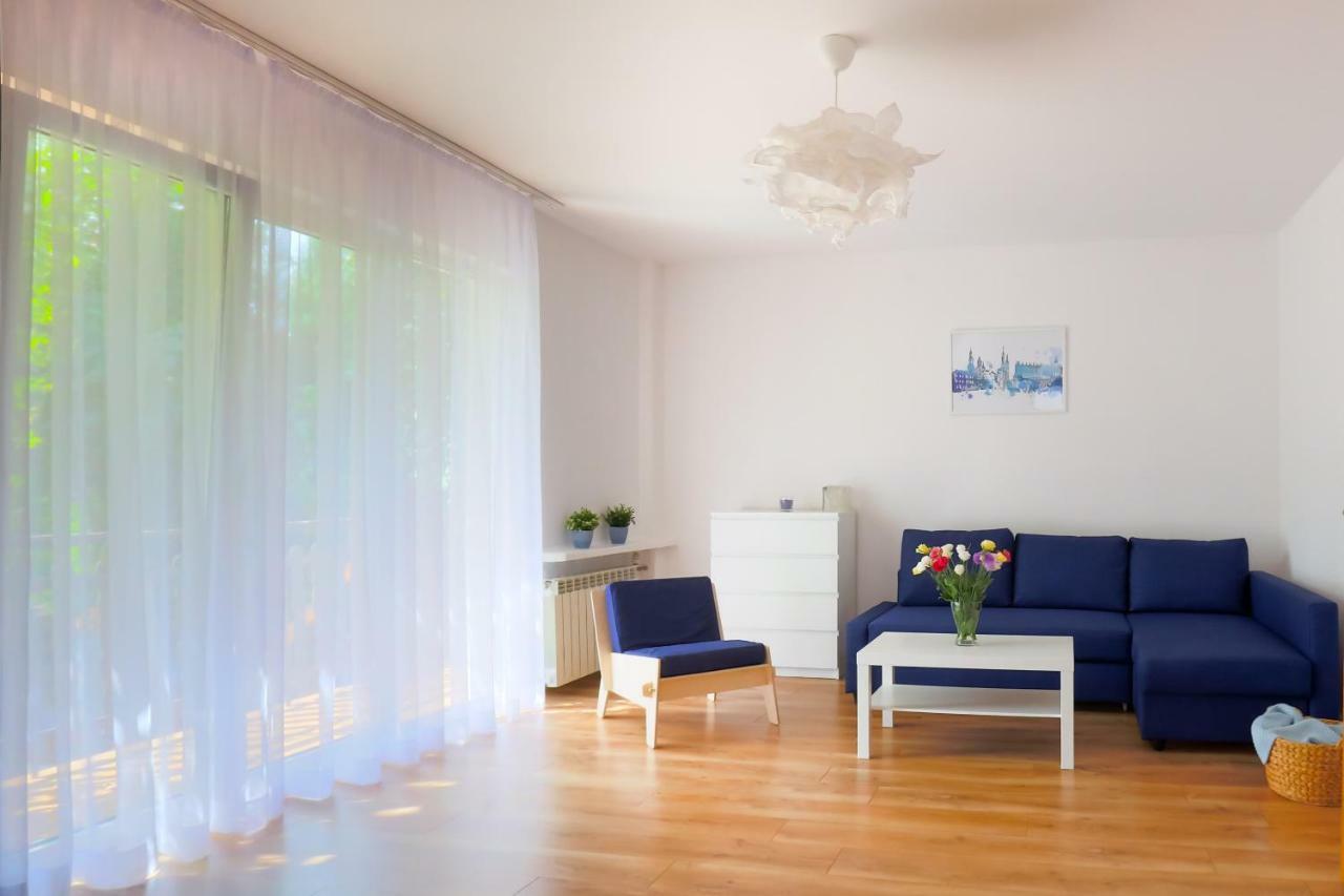 Apartament Pod Winogronami Krakow Luaran gambar