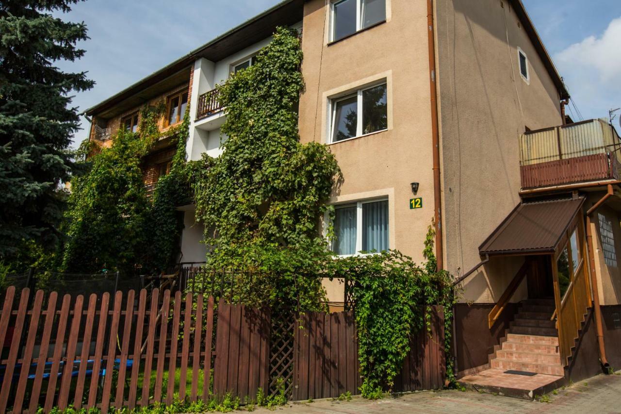 Apartament Pod Winogronami Krakow Luaran gambar