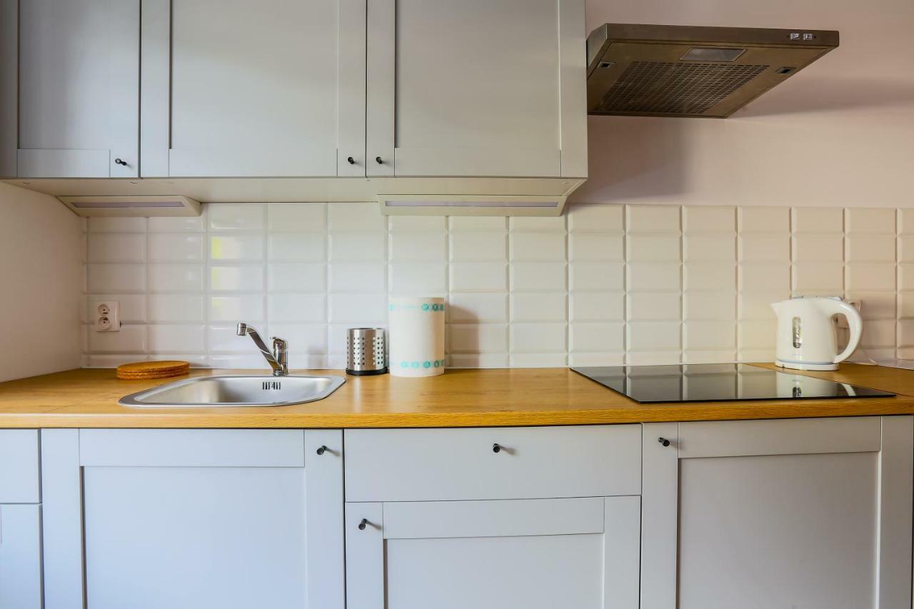 Apartament Pod Winogronami Krakow Luaran gambar